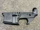 T Aluminum LOWER RECEIVER for WE airsoft GBB M4